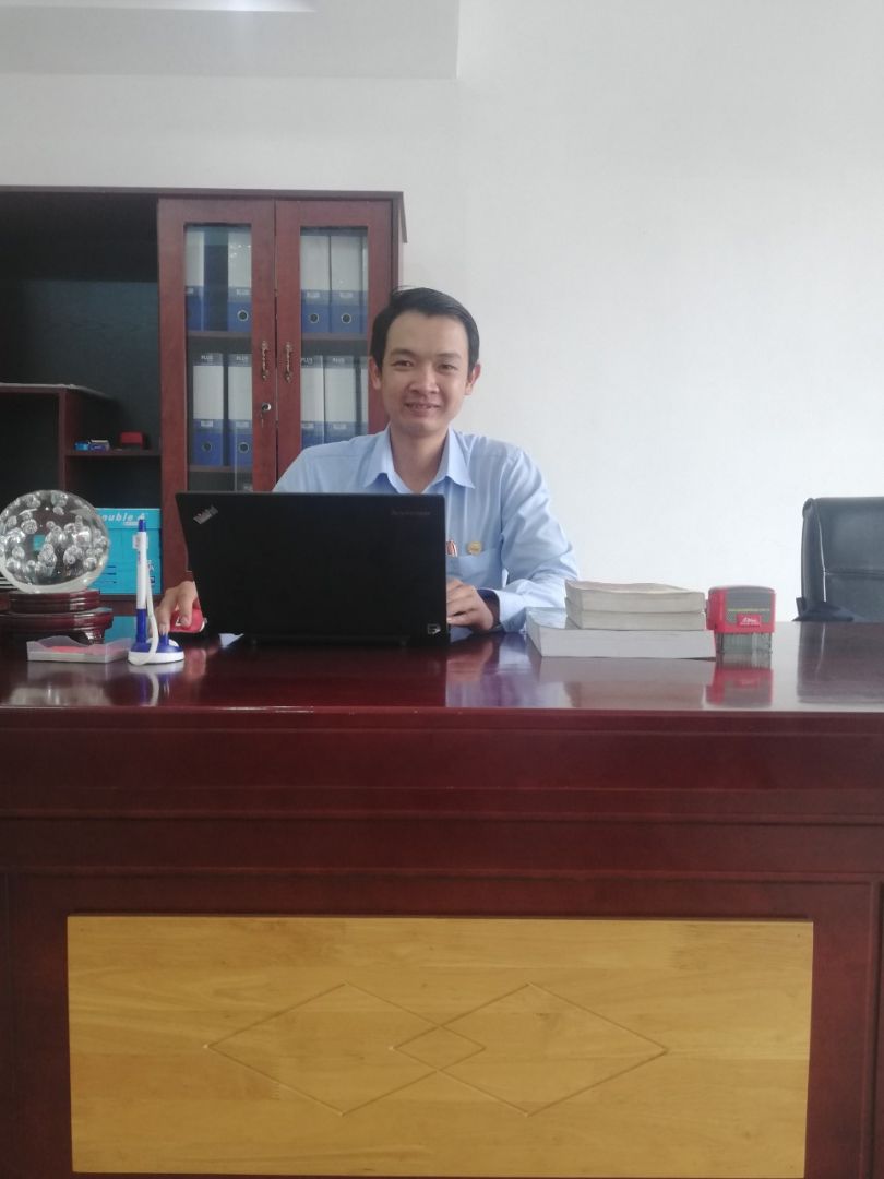 BÙI KHẮC LONG - Luật sư - Phụ trách hình sự